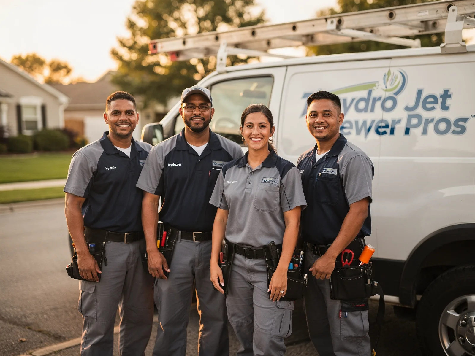 Hydro Jetting Near Me company in Pennsauken, NJ
