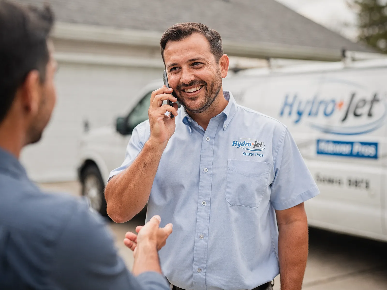 Hydro Jetting Near Me Pennsauken, NJ FAQs