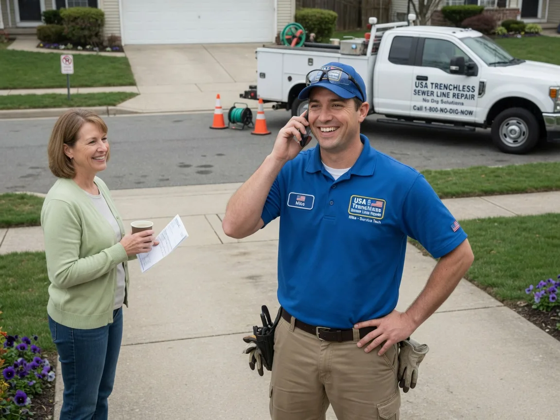 Sewer Line Repair Pennsauken, NJ FAQs