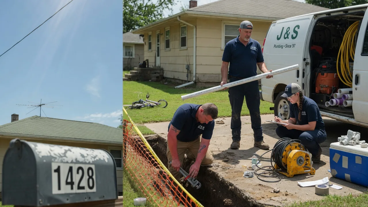 Sewer Line Repair in Pennsauken, NJ near me